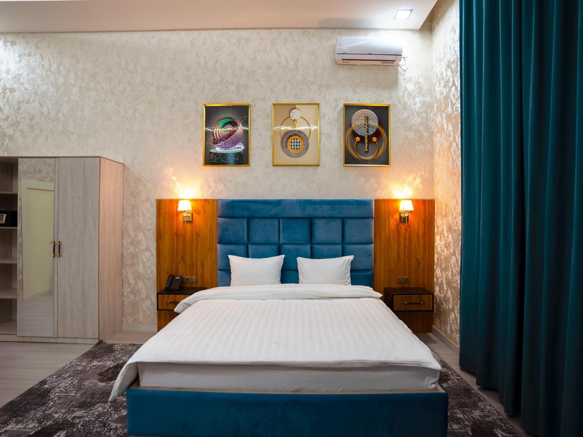 Avant Wellness Hotel Pool&Spa, Free Airport Shuttle Service Τασκένδη Εξωτερικό φωτογραφία