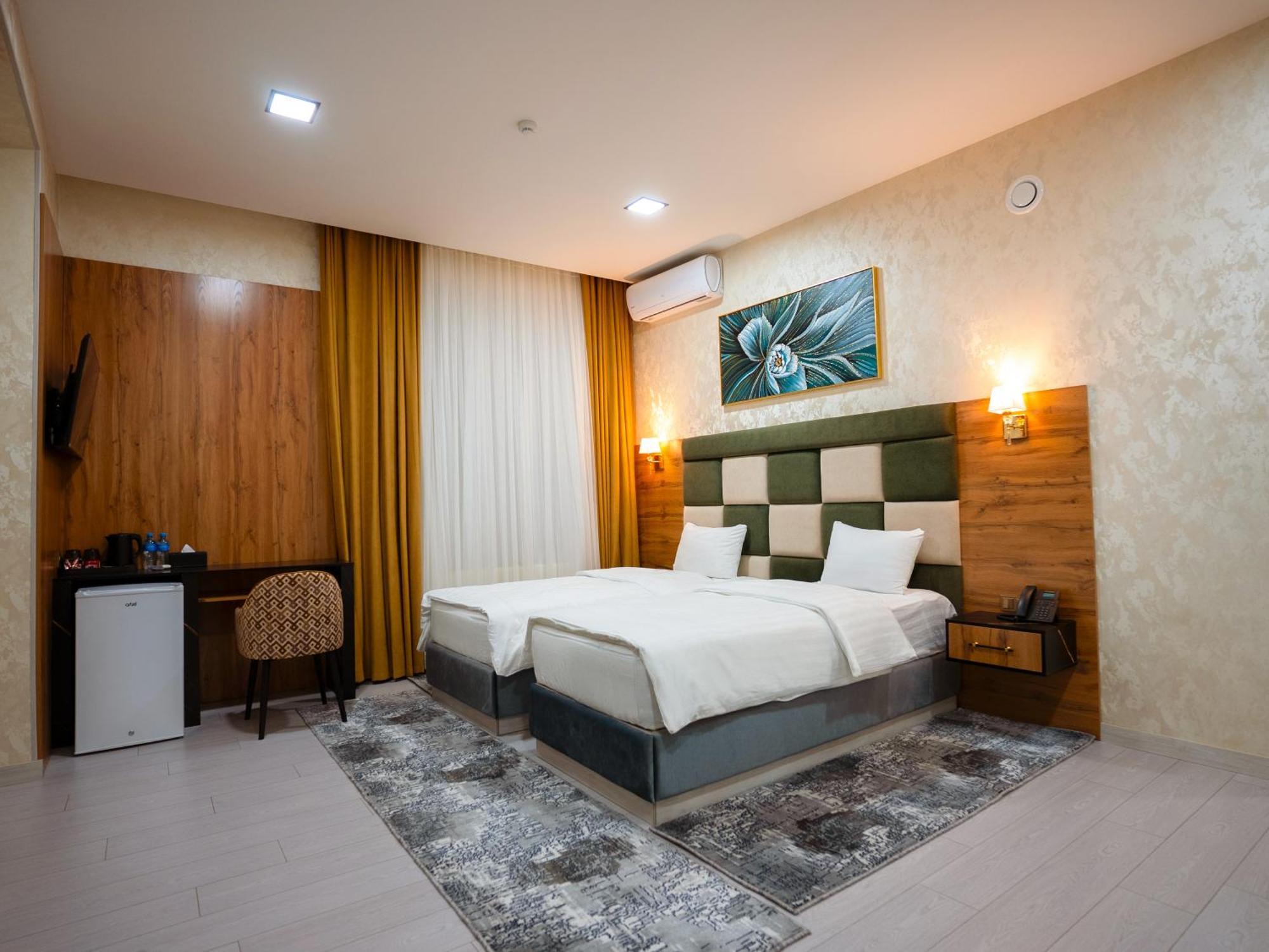 Avant Wellness Hotel Pool&Spa, Free Airport Shuttle Service Τασκένδη Εξωτερικό φωτογραφία