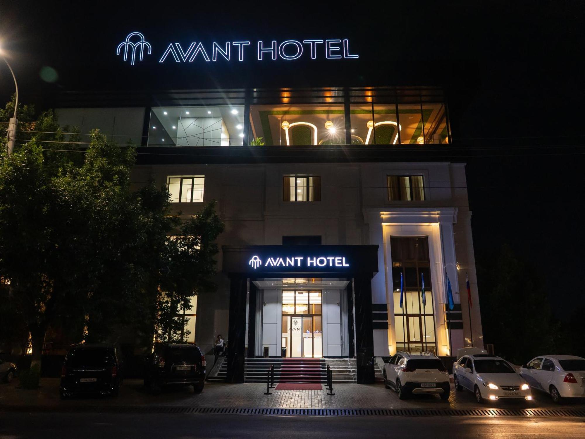 Avant Wellness Hotel Pool&Spa, Free Airport Shuttle Service Τασκένδη Εξωτερικό φωτογραφία