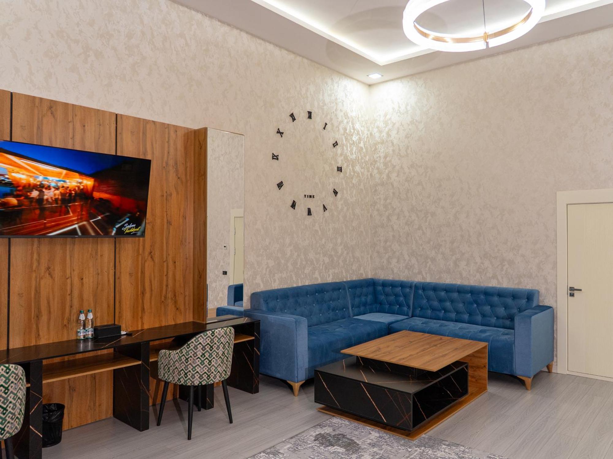 Avant Wellness Hotel Pool&Spa, Free Airport Shuttle Service Τασκένδη Εξωτερικό φωτογραφία